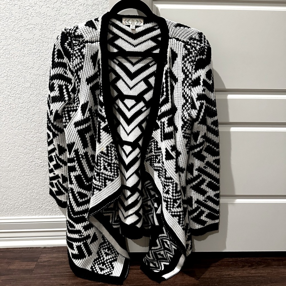 Knit Cardigan